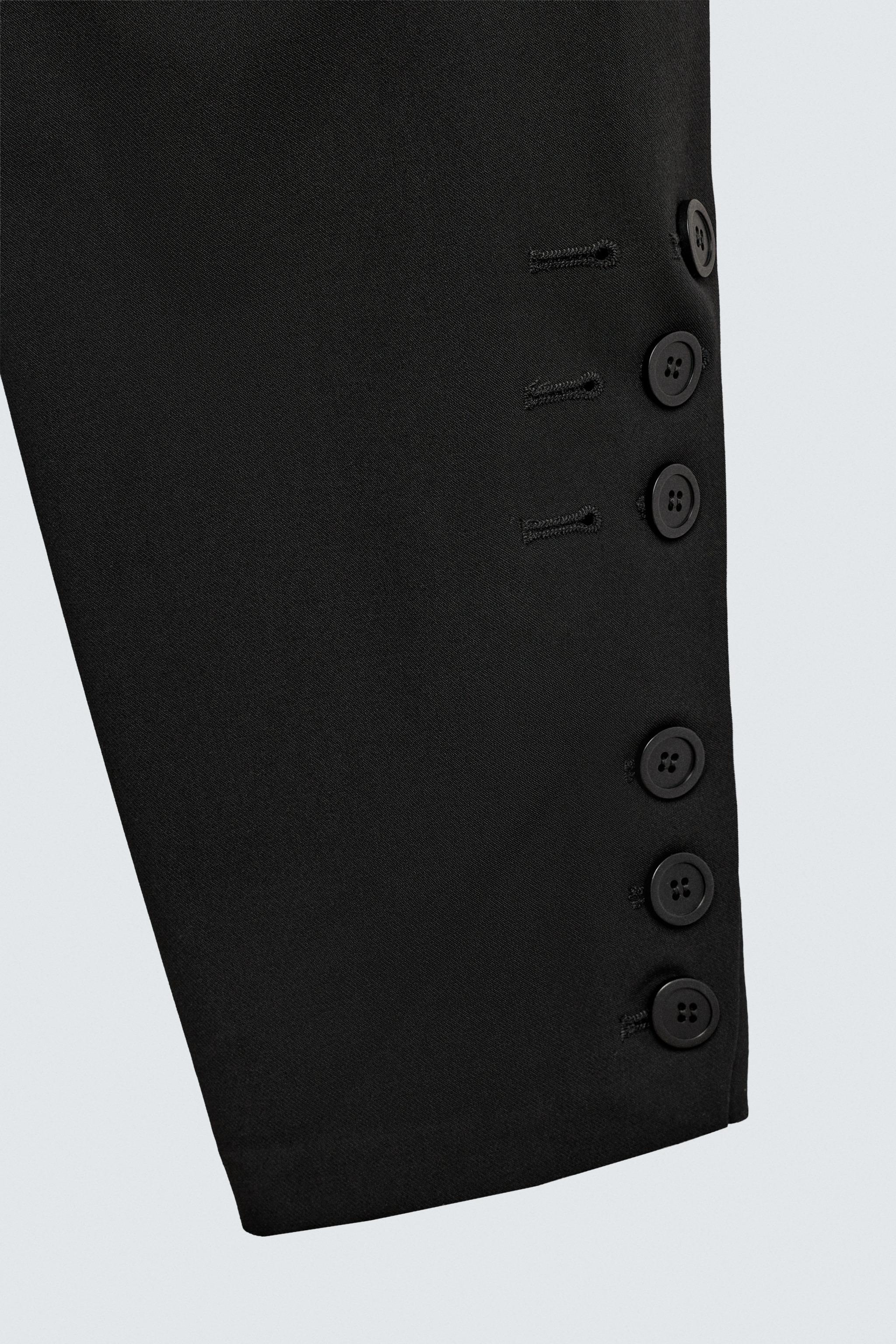 BALLOON FIT PANTS HARRY LAMBERT FOR ZARA X DISNEY